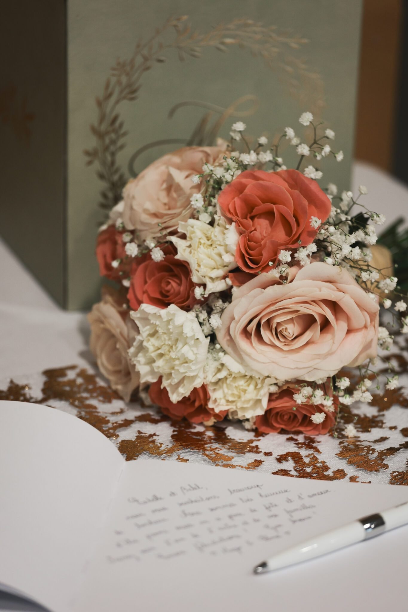 Fleurs mariage - Kashaya R Photographie