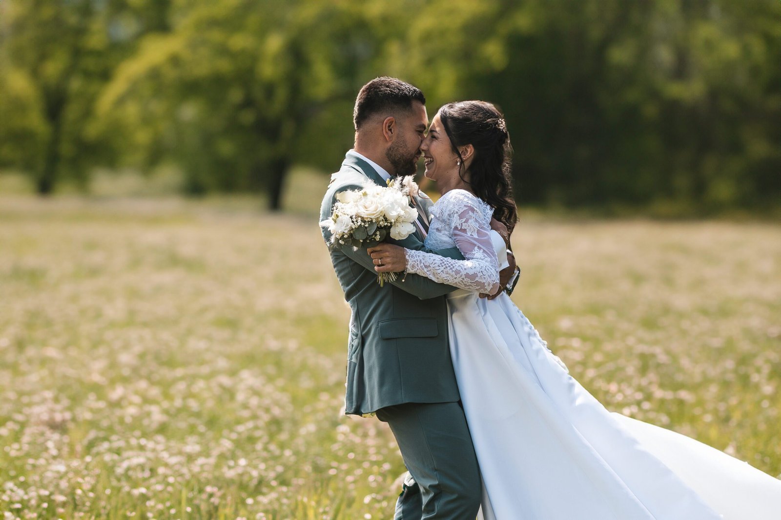 Mariage roman et marie - Kashaya R Photographe